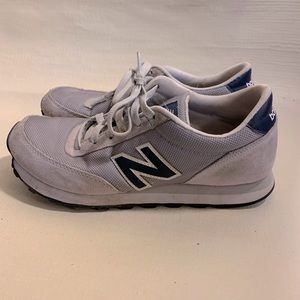 Used New Balance 501 Sneakers